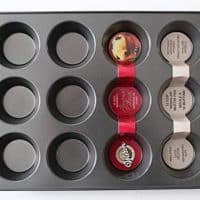 Wilton Gourmet Choice Muffin 12 Cup Standard