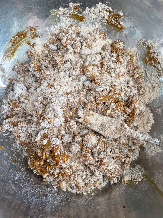 Hot Cross Molasses Raisin Tea Buns a quick Easter treat.