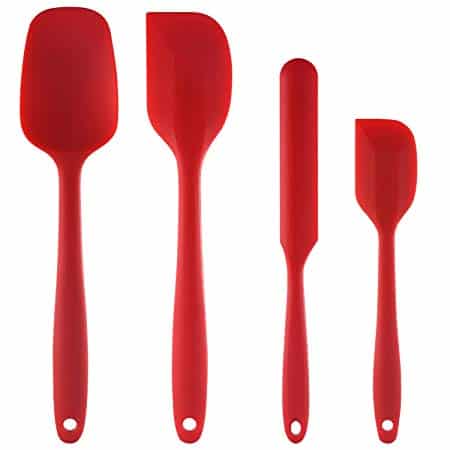 Silicone Spatula Set