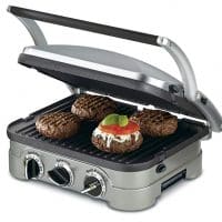 Cuisinart CGR-4NC 5-in-1 Griddler