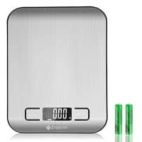 Digital Kitchen Scale  (Batteries Included)