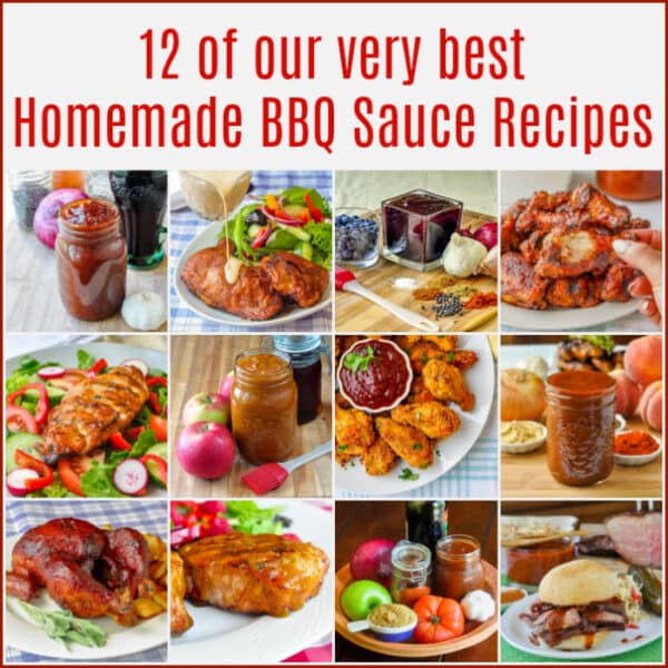 Best Barbecue Sauce Recipes. Maple Chipotle to Honey Peach!!