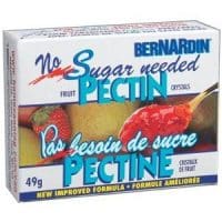 Bernardin Pectin - No Sugar Needed