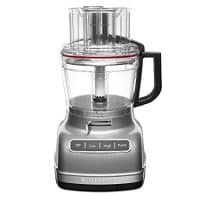 KitchenAid KFP1133CU  11- Cup Food Processor, Contour Silver