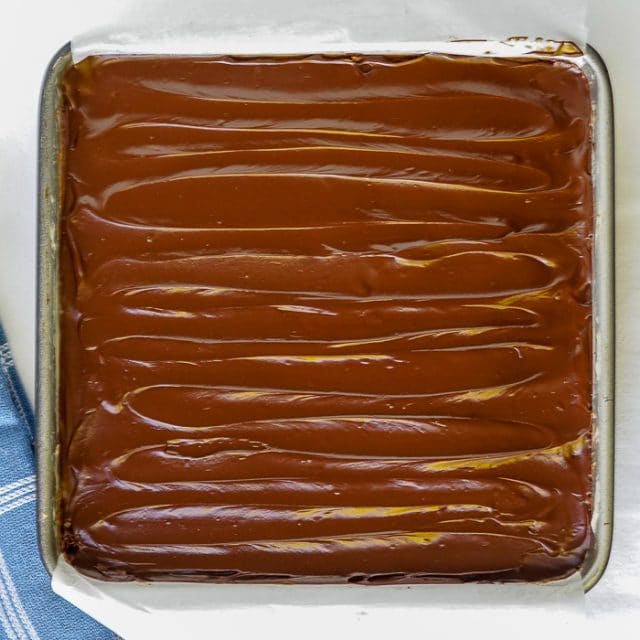 Chocolate Nanaimo Bars. A triple chocolate version of a Canadian classic!