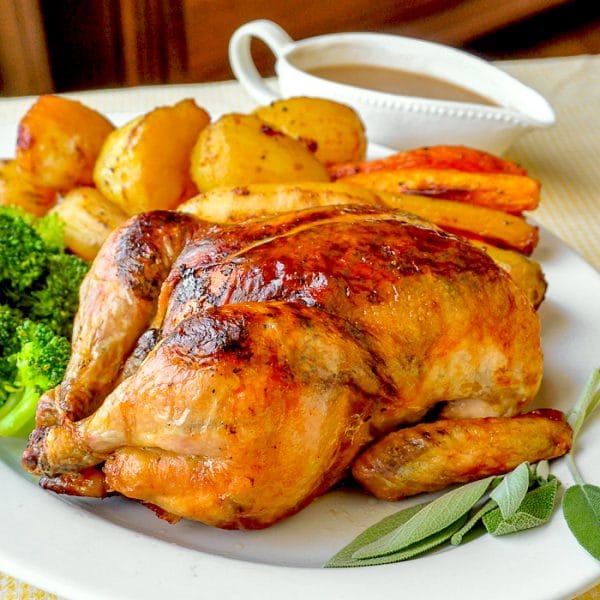 Spice Rack Chicken. Using common herbs & spices you may already have!