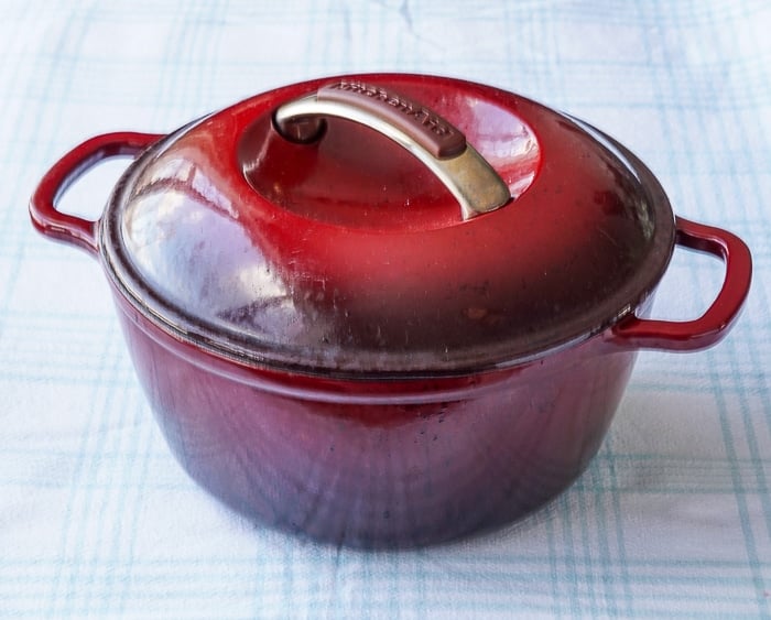 3 1/2 quart dutch oven