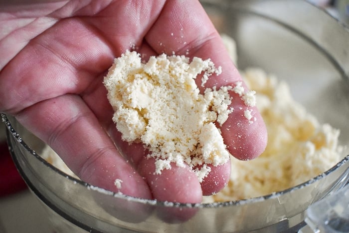 How To Make Sweet Short Crust Pastry A Foolproof Food Processor Method