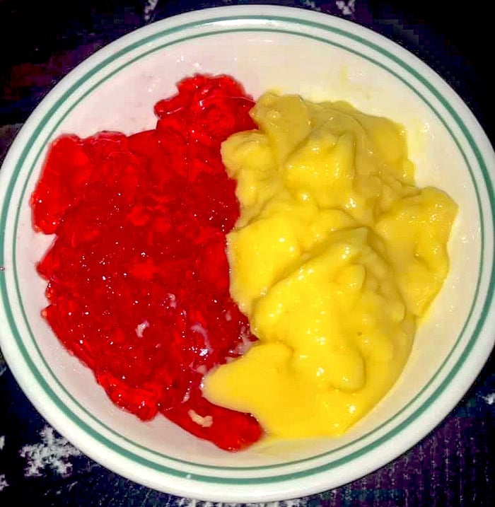 Erdines Jelly and Custard photo