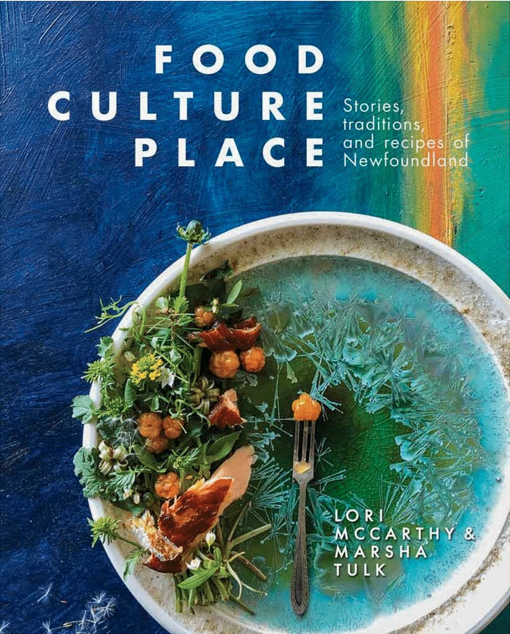 Food Culture Place book cover