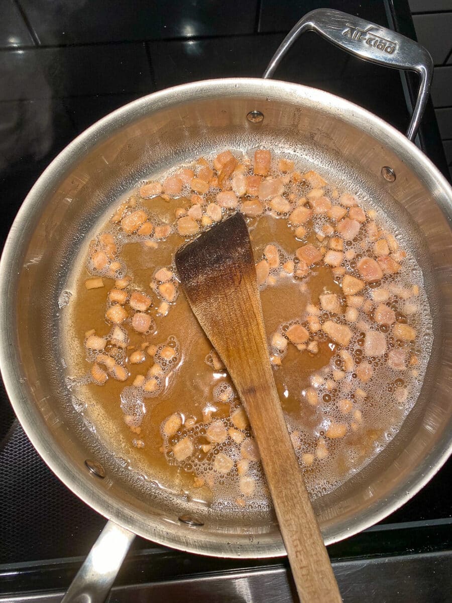 Fish and Brewis. A centuries old. simple, delicious Newfoundland favourite!