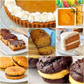 Best Pumpkin Recipes Featured collage