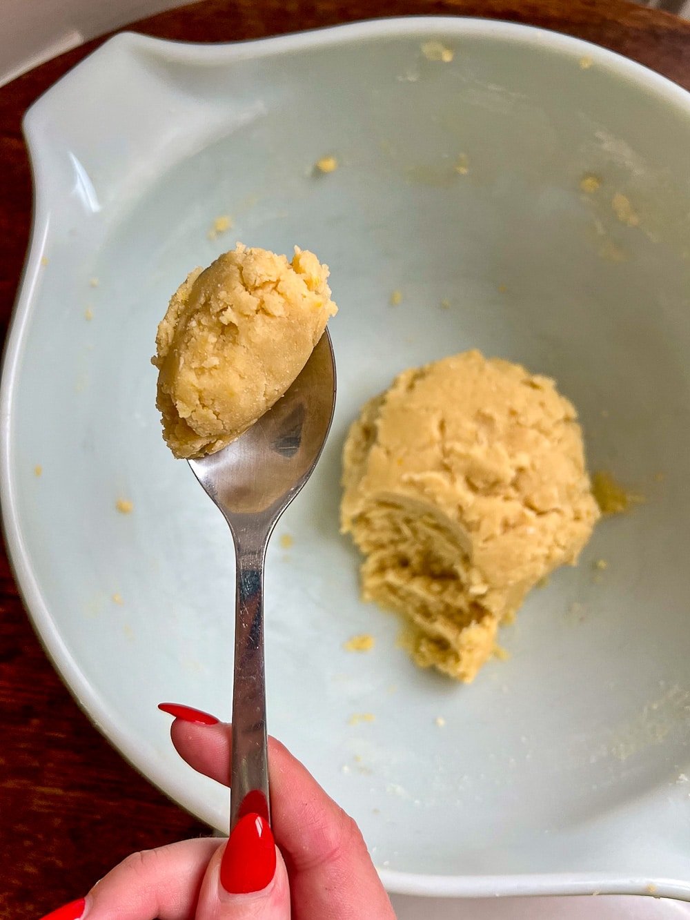 easy-lemon-thumbprint-cookies-dough-on-spoon-4