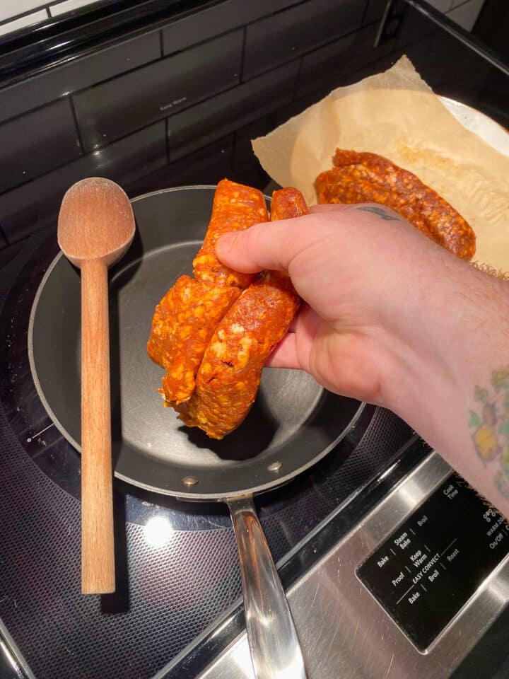 Chorizo Jalapeño Poppers with Smoked Gouda. For Super Bowl!!