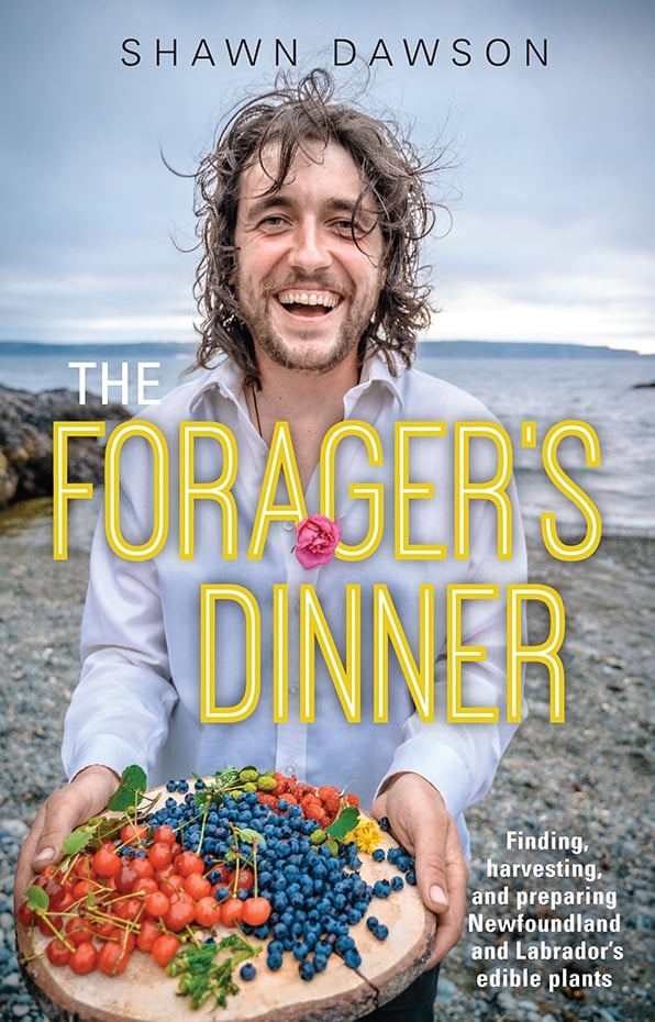 Cover photo of Foragers Dinner by Shawn Dawson.