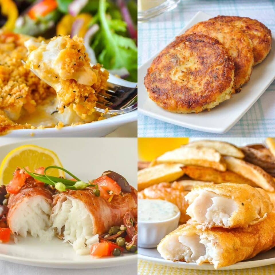 Best Cod Recipes from 15 years online blogging in Newfoundland! - Rock