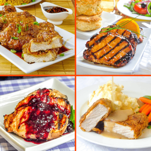 23 BEST PORK CHOP RECIPES visual data 2