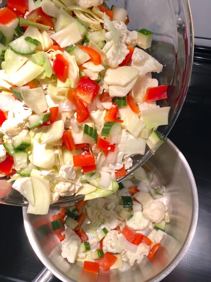 Zesty Rocks Newfoundland Mustard Pickles. A zesty addition to many meals. - Rock ...