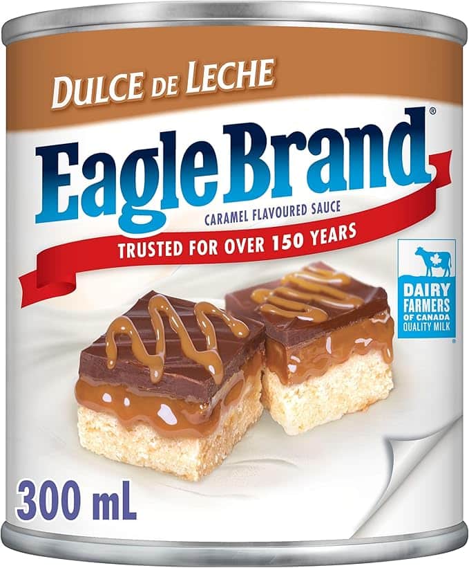 photo of Dulce de leche Eagle brand