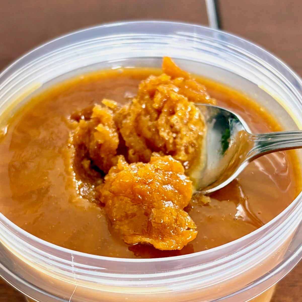 Homemade Orange Juice Concentrate