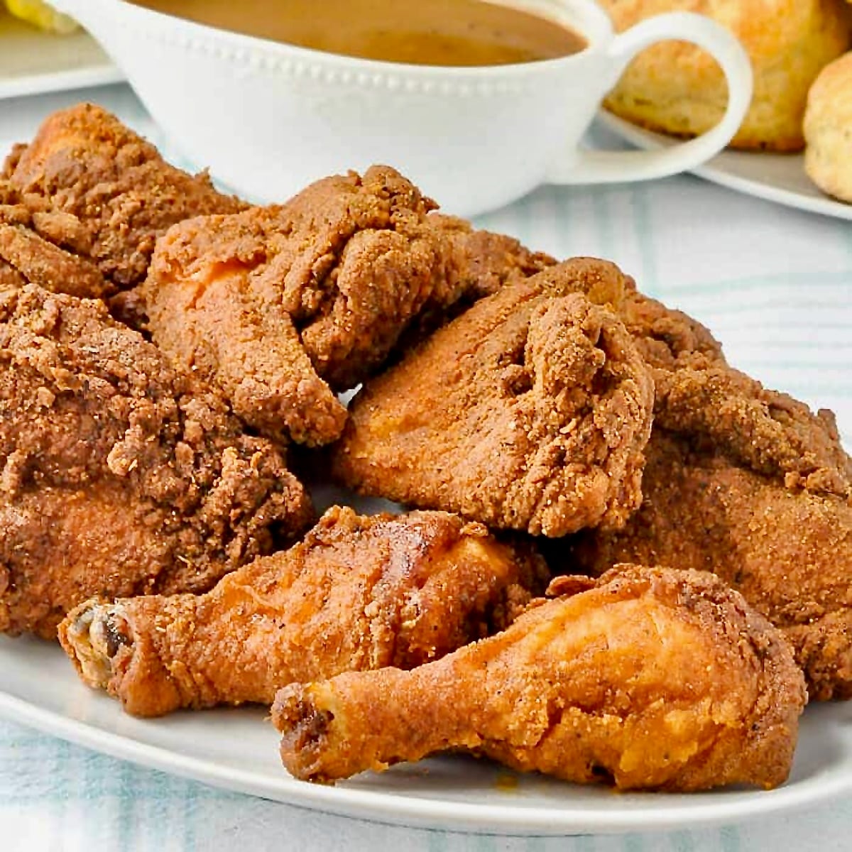 Copycat KFC