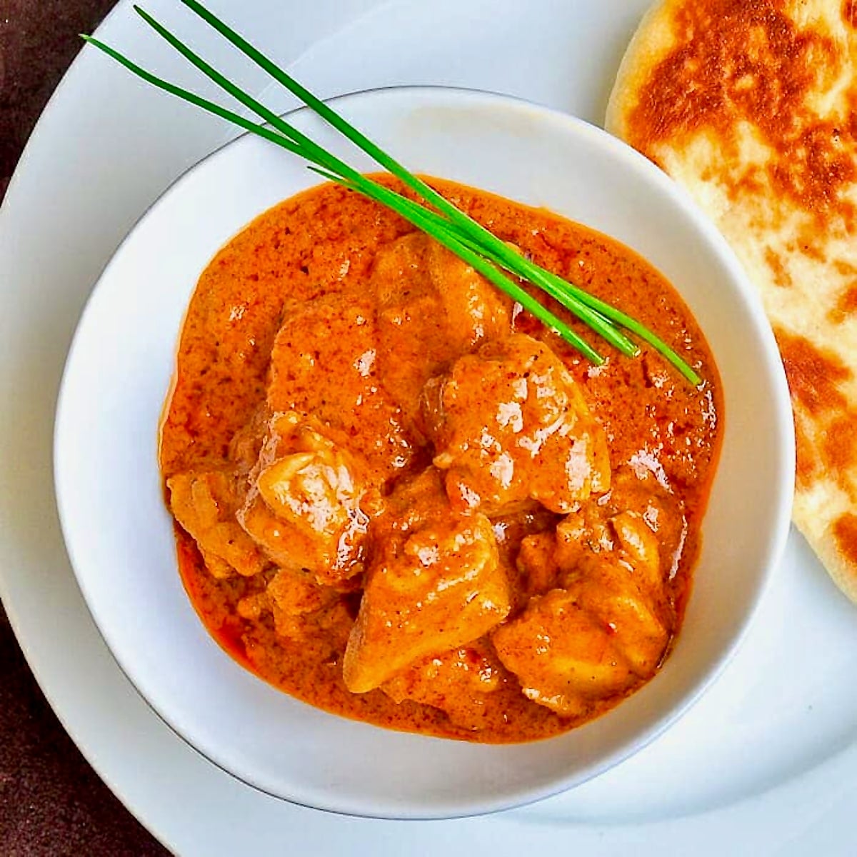 Easy butter Chicken.