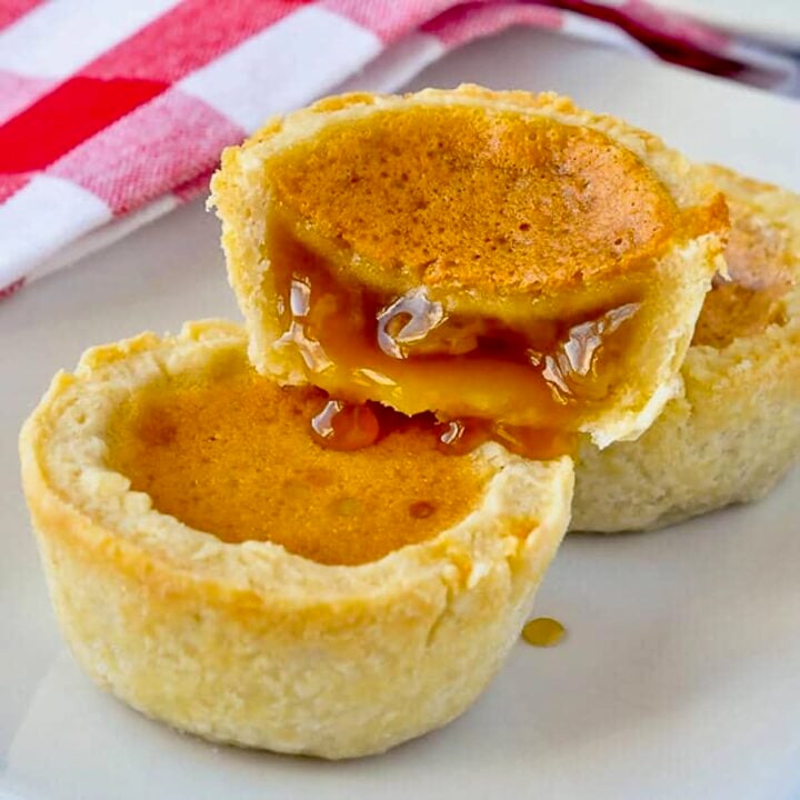Butter tarts featured image