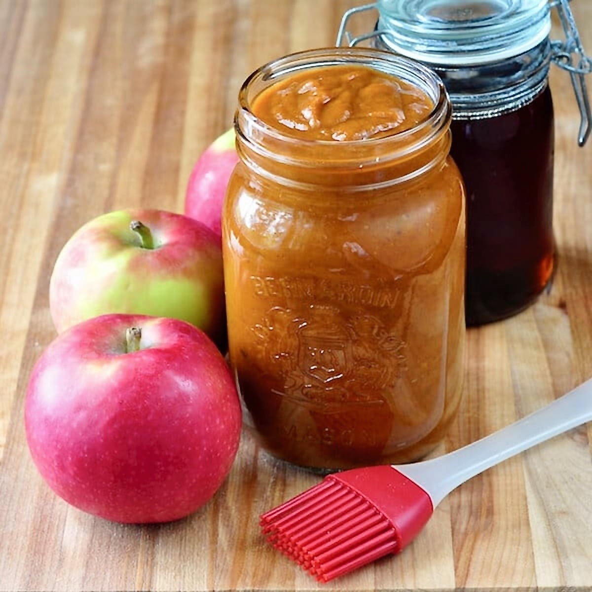 shown in mason jar for google featurd image.