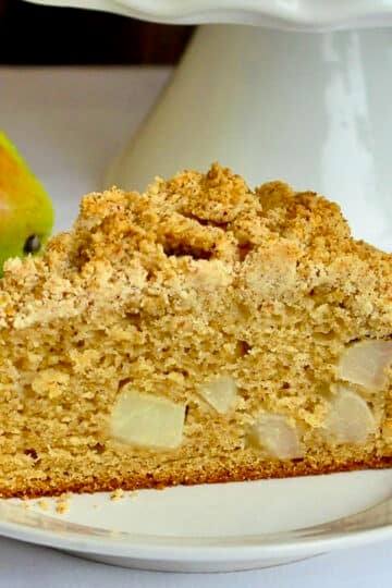 close up photo of one slice