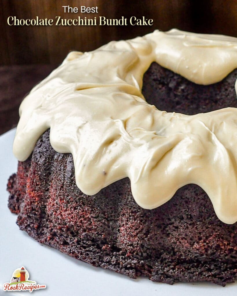 Pumpkin Spice Walnut Cake. A reimagined old fashioned recipe! - Rock ...