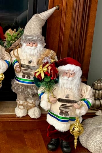Labrador Santas Prize